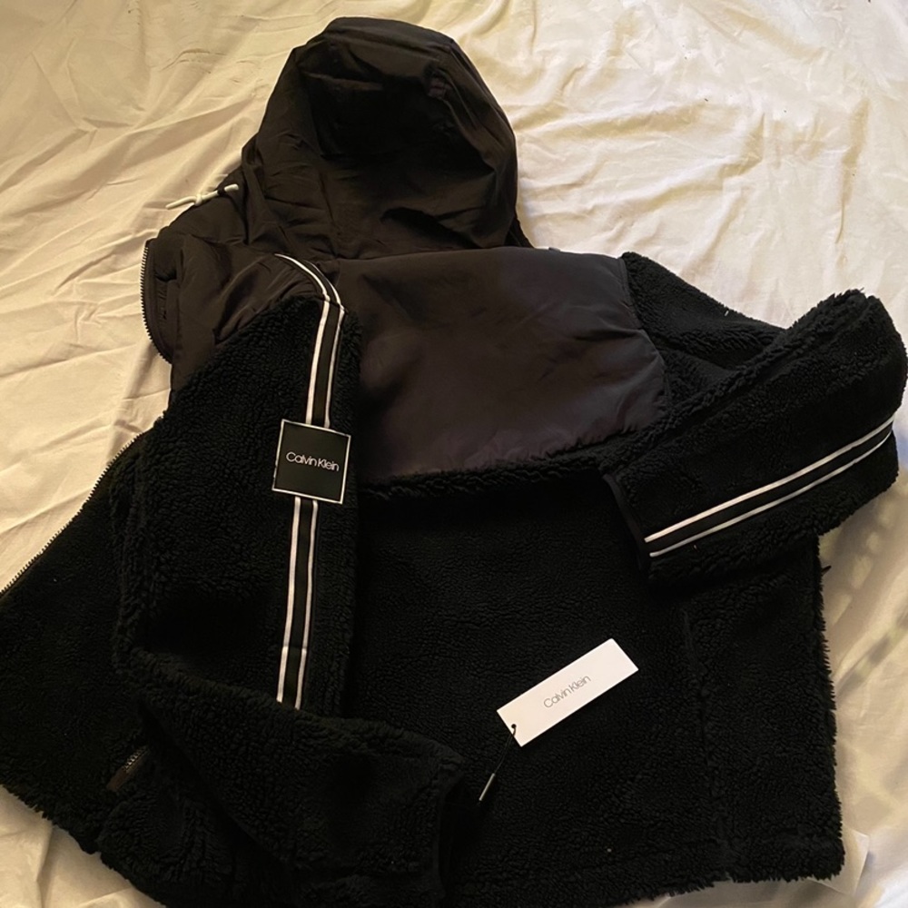 Calvin Klein jacket - Picture 2 of 2